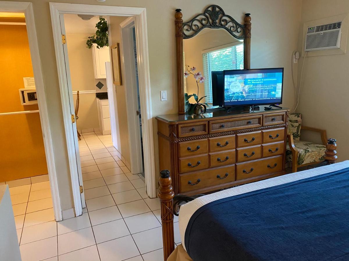 Casitas Coral Ridge Hotel Форт Лодърдейл Екстериор снимка
