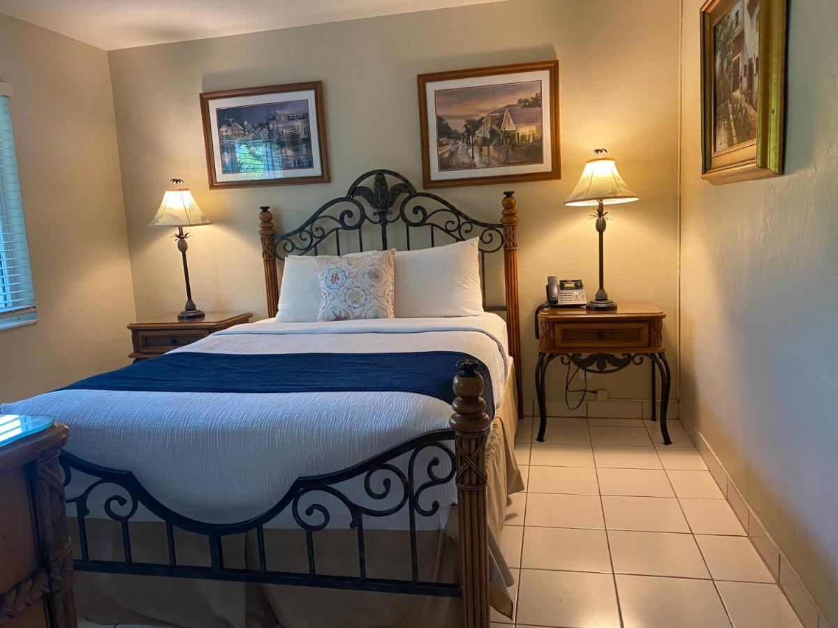 Casitas Coral Ridge Hotel Форт Лодърдейл Екстериор снимка
