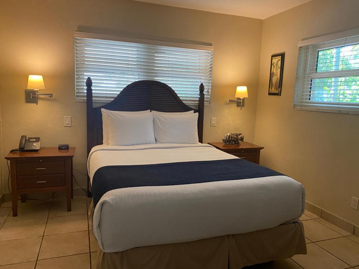 Casitas Coral Ridge Hotel Форт Лодърдейл Екстериор снимка