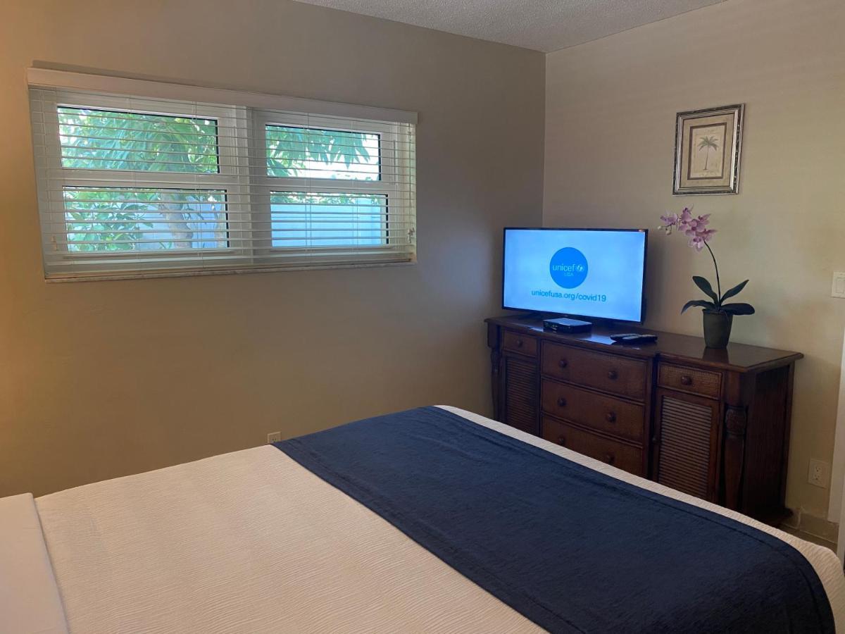 Casitas Coral Ridge Hotel Форт Лодърдейл Екстериор снимка