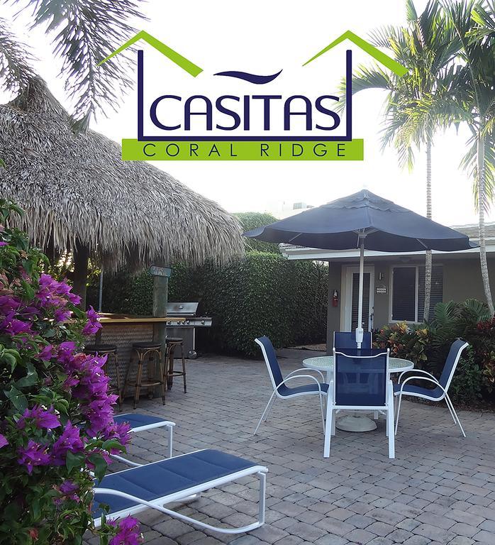 Casitas Coral Ridge Hotel Форт Лодърдейл Екстериор снимка