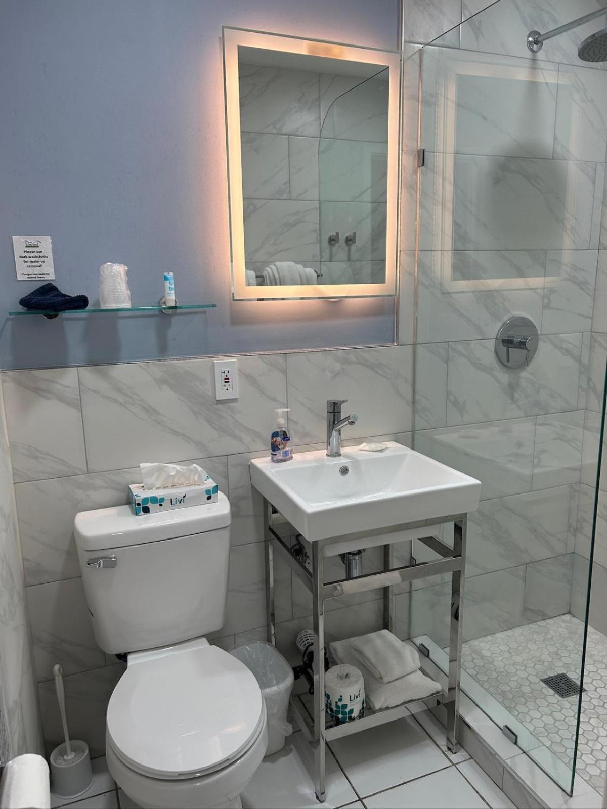 Casitas Coral Ridge Hotel Форт Лодърдейл Екстериор снимка