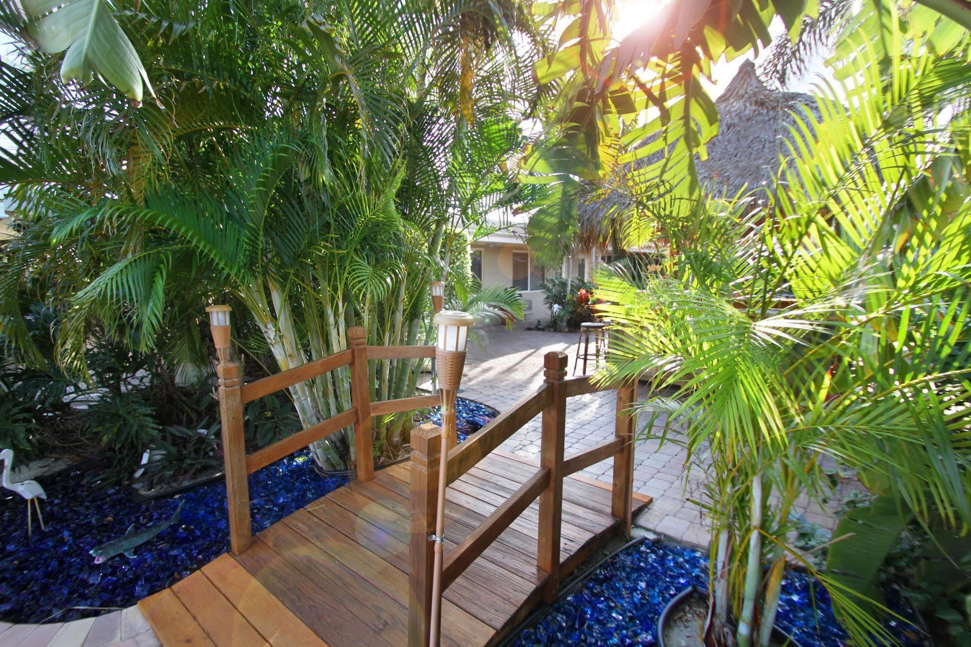 Casitas Coral Ridge Hotel Форт Лодърдейл Екстериор снимка