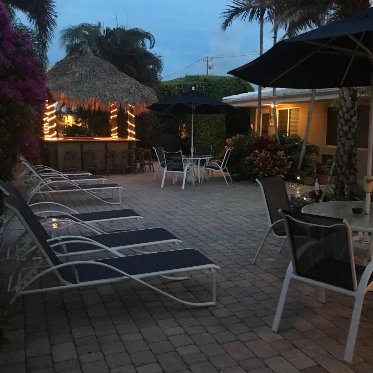 Casitas Coral Ridge Hotel Форт Лодърдейл Екстериор снимка